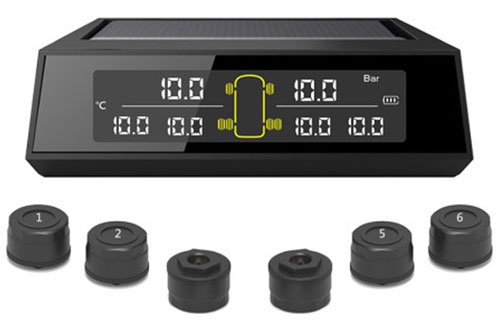 tyre-pressure-monititoring-system
