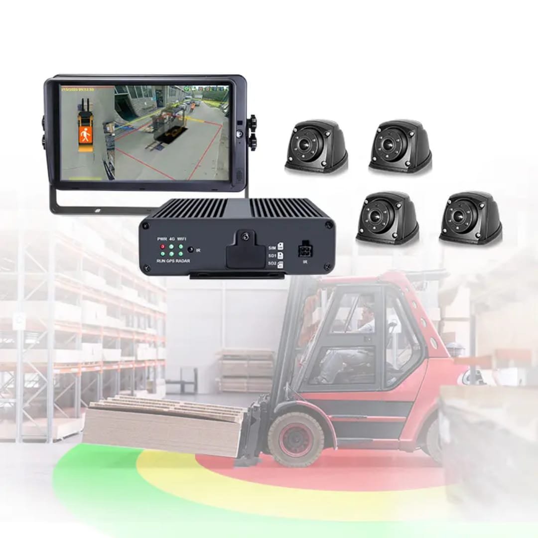 360270 degree camera system rev