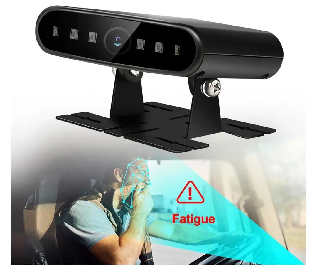 Driver Fatigue Monitoring System rev