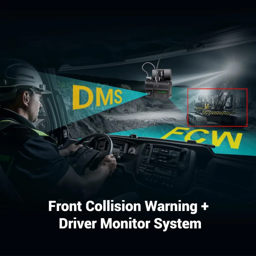 Driver Fatigue Monitoring System